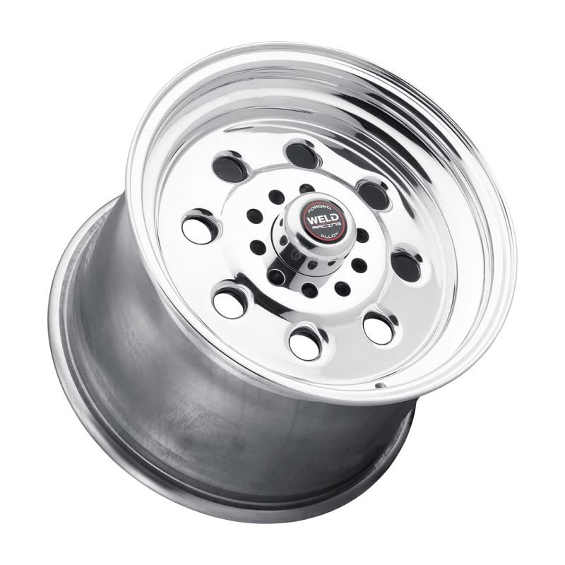 WELD RACING FORGED ALLOY ウェルドレーシング 16インチ 4本 8J/10J8HPCD170約-24 フォード等　(VHH229)クレジットカード QRコード決済可能 Weld Racing Wheel, V-Series, 16 x 16 in, 4.000 in Backspace, 5 x